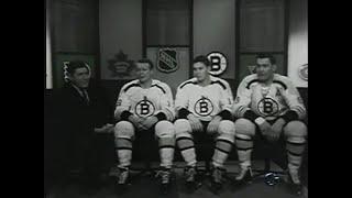 12/9/1967 Bruins at Maple Leafs complete game broadcast Bobby Orr Derek Sanderson