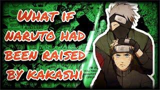 What If Naruto Had Been Raised By Kakashi || Part 9