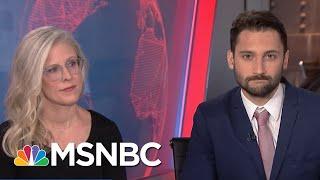 Pro-Trump News Outlet The Epoch Times Funded By Chinese Spiritual Group | Velshi & Ruhle | MSNBC