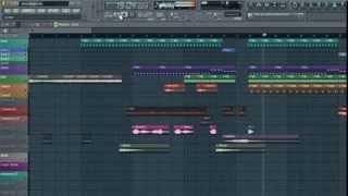 FL Studio- Aggrotech, Harsh EBM, Industrial