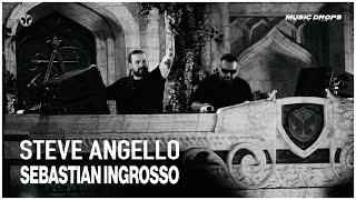 Steve Angello & Sebastian Ingrosso [Drops Only] @ Tomorrrowland Belgium 2023 | Mainstage, WEEK 2