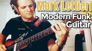 MARK LETTIERI | Snarky Puppy, Strats & The Modern Funk Guitar Sound