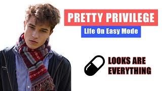 Your Looks Matter - Pretty Privilege (blackpill analysis)