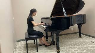 2022 Virtuoso Festival (Julia Vo/Solo Division, 14 yrs old)