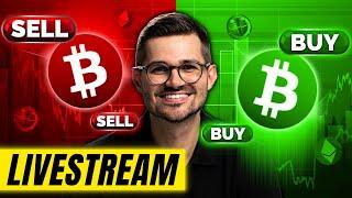 Bitcoin Live - Q&A und Analyse!