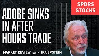 SPDR Stks...Short covering rally or more?; Ira Epstein's SPDR ETF Video for 9 12 2024