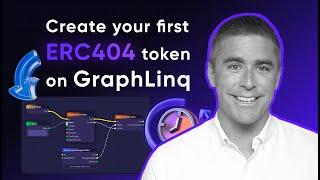 Create and deploy your ERC404 token on GraphLinq in under 2 mins | GraphLinq No-Code Blockchain