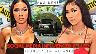 SOCIAL MEDIA STAR 'TAVI BADIEE’ K*LLED INSIDE UBER A BLOCK AWAY FROM HOME | SET UP? | TEISHA BREWLEY