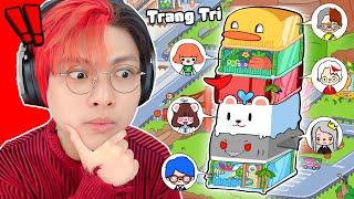 Kairon Trang Trí Gaming House Hero Team Cho Tất Cả Thành Viên Trong TOCA LIFE WORLD 