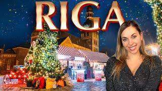 The best Christmas market in Europe  Riga, LATVIA, Travel guide, What to do and What to see