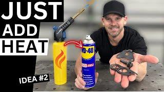 5 WAYS TO RUST PROOF Without Paint!!!  CHEAP, FAST & LONG LASTING