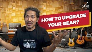 How to upgrade your gear?  | Hari Kunwar | Guitar Shop Nepal