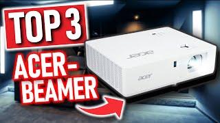 Die besten ACER BEAMER | Acer Beamer fürs Heimkino