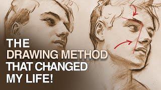 The Drawing Exercise that Changed My Life