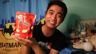 TASTE TEST: COCO MELISSA CHOCOLATE | PINOY TSOKOLATE | BATANG 90'S | RED CUARESMA TV