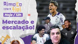 Almoço com a Fiel: Bastidores do Mercado da Bola do Corinthians l Ramón Díaz vai mexer no time?