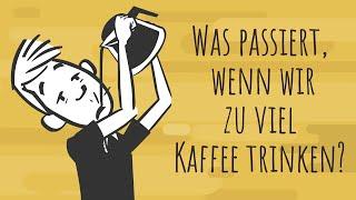 Learn German | German Podcast | Ep 10: Was passiert, wenn wir zu viel Kaffee trinken?