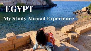 Egypt Study Abroad Experience: American University in Cairo (AUC)