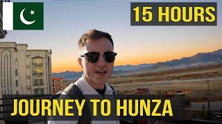 Road Trip to HUNZA VALLEY (Part 1)