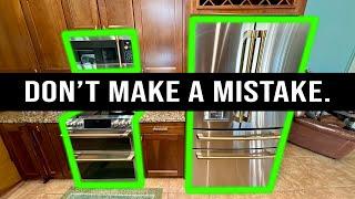 TOP 5 Tips To Know BEFORE Buying New Appliances *Save Money