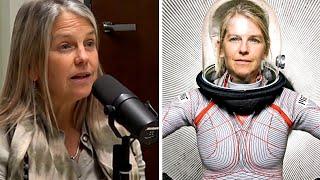 Dava Newman: Space Suit of the Future