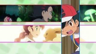 Pokemon Journeys Opening 2 but I added Koharu!