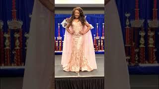 Universal Royalty® Beauty Pageant | Teen Formal Wear Competition #shorts #universalroyalty #pageant