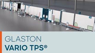 Glaston VARIO TPS®