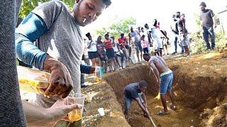 Is This A Funeral!? Only in Jamaica (#94)