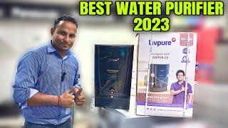 Latest Livpure Water Purifier with Copper and Mineraliser 2023