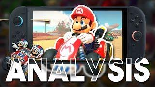 Mario Kart 9 - Full Teaser Analysis (Nintendo Switch 2)