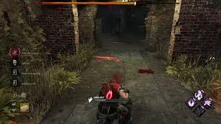 DBD Showing respect to a Kaneki