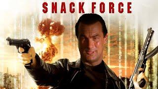 Steven Seagal's Attack Force Is So Bad He Almost Felt Shame - Worst Movie Ever