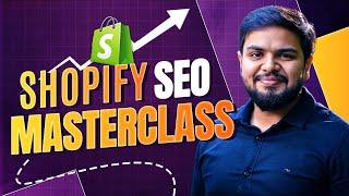 I Outranked Amazon Using This Shopify SEO Strategy (Full Masterclass)