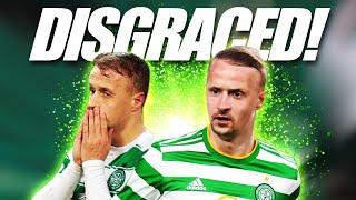 The Sad Career of Leigh Griffiths