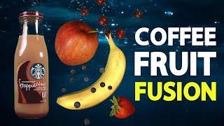 Can Coffee Fuse With Fruits Under Extreme Pressure?