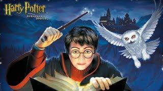 Harry Potter and the Philosopher's Stone (Xbox) - Full Game Walkthrough - No Commentary