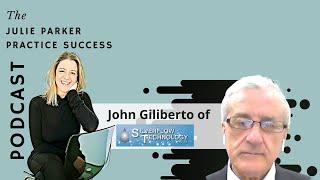 Silver water purification for dental practices with John Giliberto of SilverFlow Technologies