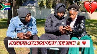 Making couples switching phones for 60sec   SEASON 3 ( SA EDITION )|EPISODE 30 |