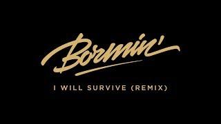 Bormin' - I Will Survive (Remix)