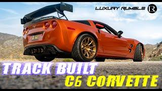 C6 Corvette: Build, Cammed, apr wing, zo6 clutch ready for track