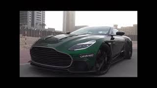 First Car Vlog With Supercar Blondie *RARE $800,000 ASTON MARTIN* | Supercar Kate