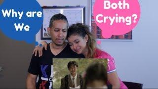 HISPANIC COUPLES TRY NOT TO CRY CHALLENGE !! Inspired by Liza Koshy