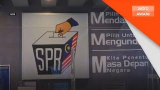 SPR bincang hari mengundi PRK Kuala Terengganu