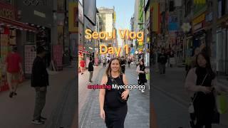 Mini Seoul Vlog- full one on the channel