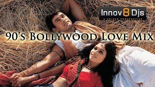 90's Bollywood Love Mix | Innov8 Djs | Old School Bollywood mix | Bollywood Wedding DJ