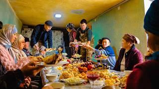 How Yesterday Nomads Live in Winter Kyrgyzstan?