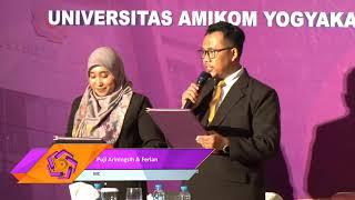 Wisuda Periode 90 Universitas Amikom Yogyakarta
