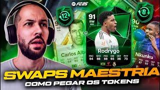 EA FC 25SAIBA COMO CONSEGUIR TOKENS E RECOMPENSAS DO SWAPS NESSA BLACK FRIDAY! OPORTUNIDADE ÚNICA!