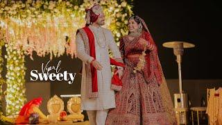 Vipul & Sweety || Wedding Teaser || Film Box Productions || Delhi || 2024 ||